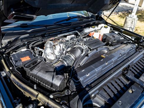 Used 2024 GMC Sierra 2500 Denali w/ Denali Reserve Package image 41