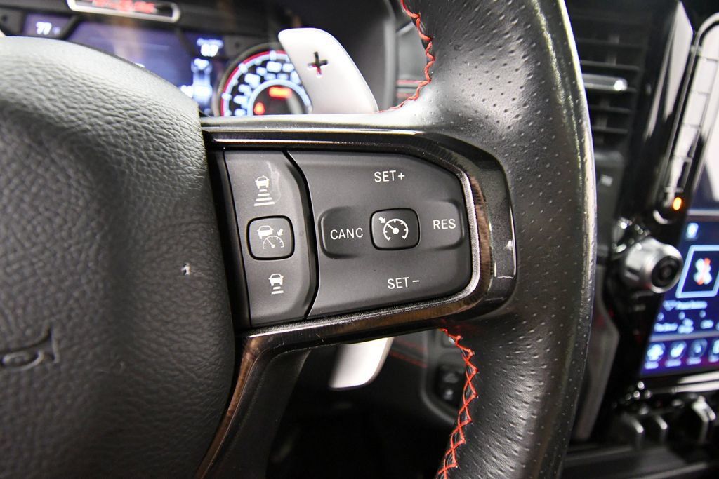Used 2021 RAM 1500 TRX w/ TRX Lanuch Edition AWD/4WD image 22