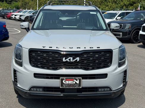 Used 2022 Kia Telluride SX w/ SX Prestige Package AWD/4WD image 2