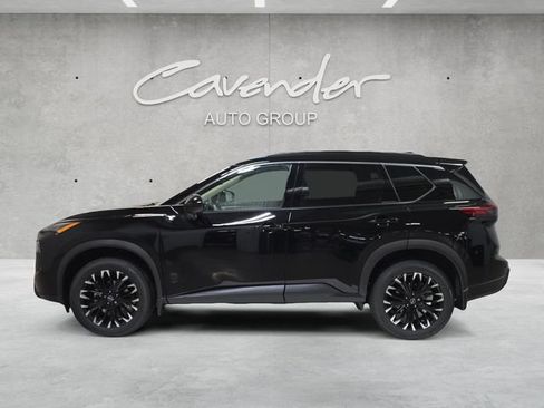 New 2026 Nissan Rogue Dark Armor FWD image 13