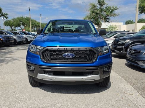 Used 2021 Ford Ranger XLT w/ Equipment Group 301A Mid RWD image 2