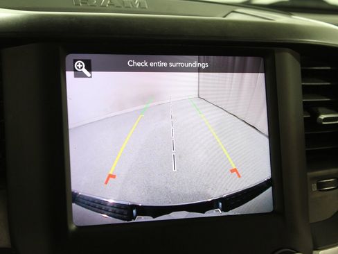 Used 2021 RAM 1500 Big Horn image 13