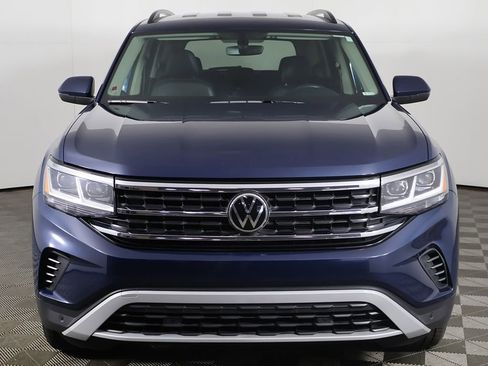 Used 2022 Volkswagen Atlas SE image 11