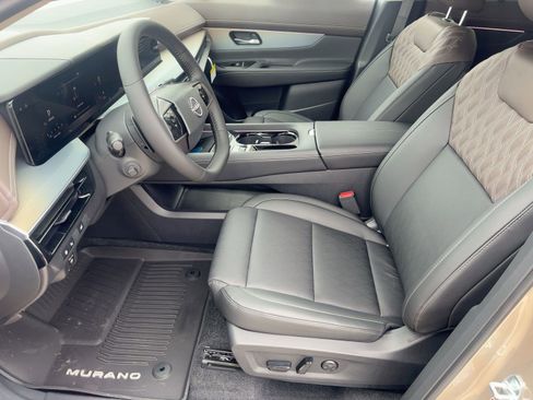 New 2026 Nissan Murano Platinum w/ Cargo Package AWD/4WD image 5