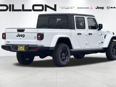 New 2026 Jeep Gladiator Sport AWD/4WD image 3