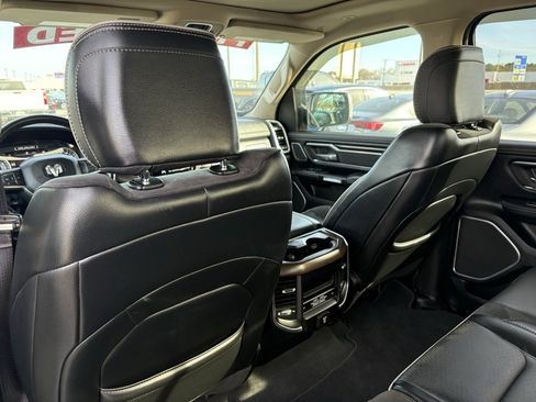 Used 2021 RAM 1500 Laramie image 25