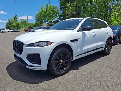Used 2026 Jaguar F-PACE R-Dynamic S