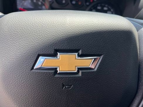 New 2026 Chevrolet Silverado 1500 Custom RWD image 33