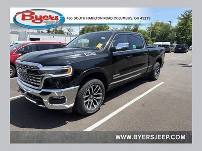 Used 2025 RAM 1500 Limited