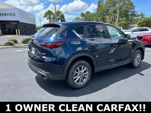 Used 2022 MAZDA CX-5 AWD 2.5 S image 6