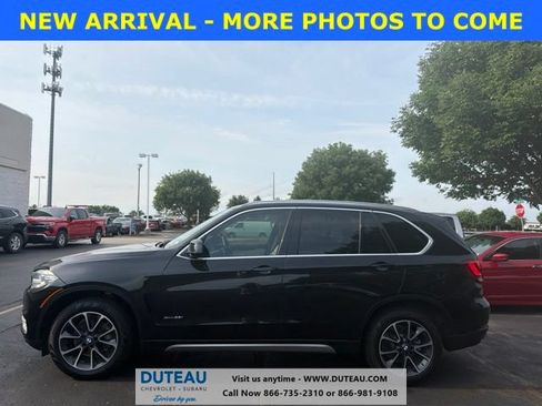 Used 2018 BMW X5 xDrive35i w/ M Sport Package AWD/4WD image 1