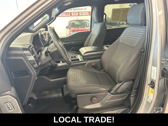Used 2022 Ford F150 XL w/ STX Appearance Package AWD/4WD image 4