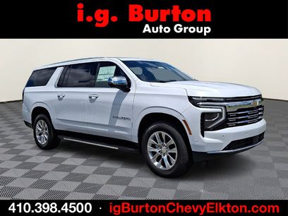 New 2026 Chevrolet Suburban Premier w/ Sun And Tow Package