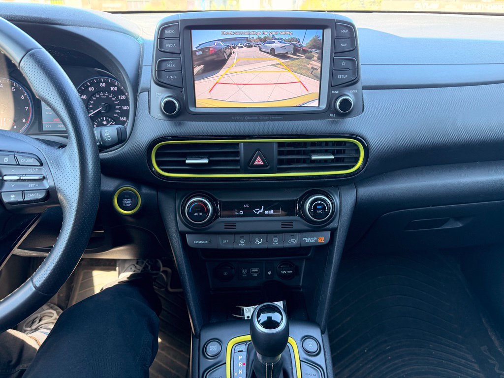 Used 2020 Hyundai Kona Ultimate AWD/4WD image 4