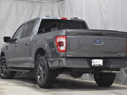 Used 2023 Ford F150 Lariat w/ Equipment Group 502A High image 2