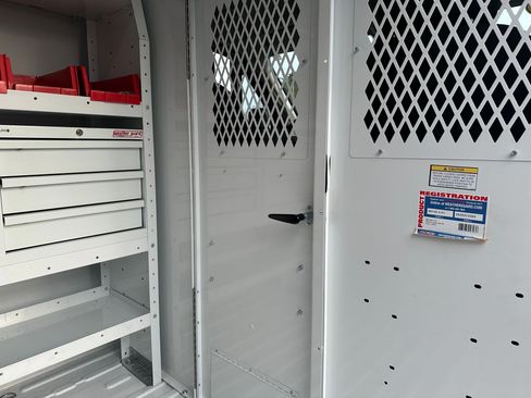 New 2025 RAM ProMaster 1500 w/ Convenience Group image 25