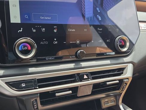 Certified 2025 Lexus RX 350 Premium w/ Accessory Package (Z1) FWD image 19