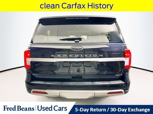 Used 2022 Ford Expedition Max XLT image 8