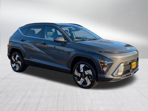 New 2026 Hyundai Kona Limited image 1