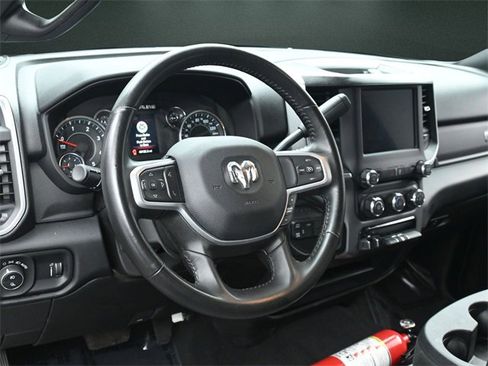 Used 2024 RAM 3500 Big Horn image 23