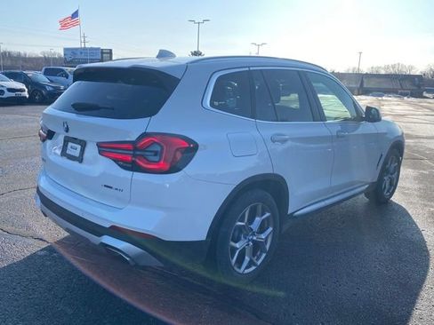 Used 2022 BMW X3 xDrive30i AWD/4WD image 4