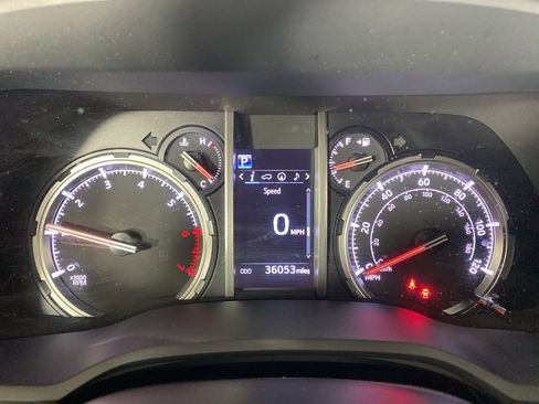 Used 2023 Toyota 4Runner TRD Pro image 19