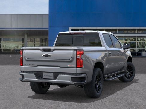 New 2026 Chevrolet Silverado 1500 RST RWD image 4