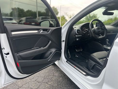 Used 2017 Audi S3 Prestige w/ Prestige Package AWD/4WD image 16