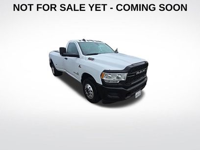 Used 2020 RAM 3500 Tradesman