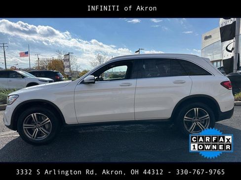 Used 2021 Mercedes-Benz GLC 300 4MATIC image 11
