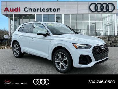 Certified 2025 Audi Q5 2.0T Premium w/ Convenience Plus Package
