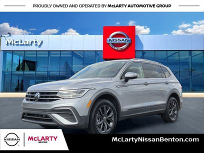 Used 2023 Volkswagen Tiguan SE