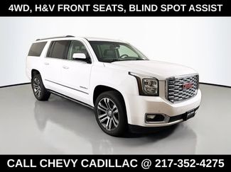 Used 2020 GMC Yukon XL Denali w/ Denali Ultimate Package video 1