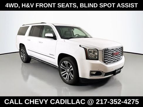 Used 2020 GMC Yukon XL Denali w/ Denali Ultimate Package image 1