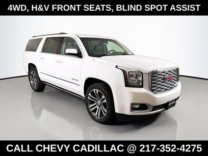 Used 2020 GMC Yukon XL Denali w/ Denali Ultimate Package
