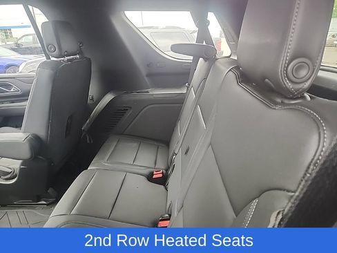 Used 2021 Chevrolet Tahoe Z71 w/ Z71 Off-Road Package AWD/4WD image 14