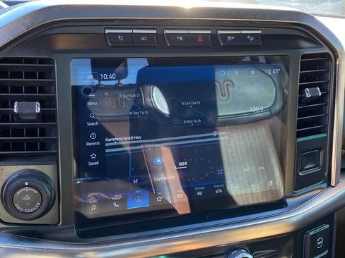 Used 2022 Ford F150 King Ranch w/ Equipment Group 601A High AWD/4WD image 16