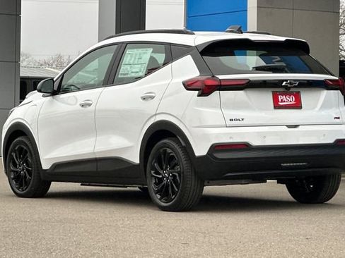 New 2027 Chevrolet Bolt RS FWD image 7