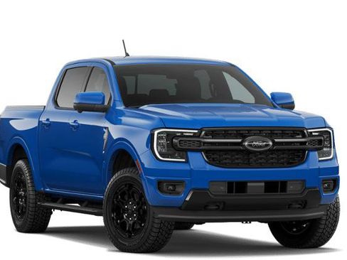 New 2026 Ford Ranger Lariat AWD/4WD image 4