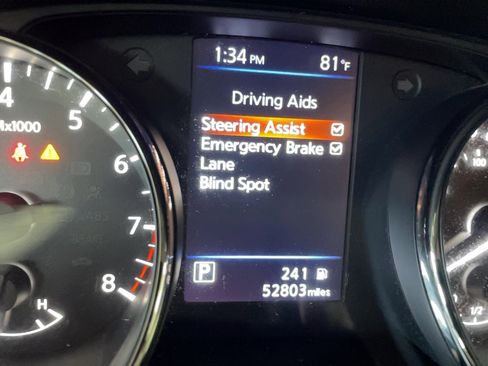 Used 2018 Nissan Rogue SL w/ Premium Package AWD/4WD image 12