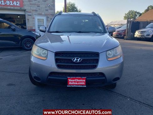 Used 2008 Hyundai Santa Fe GLS image 8