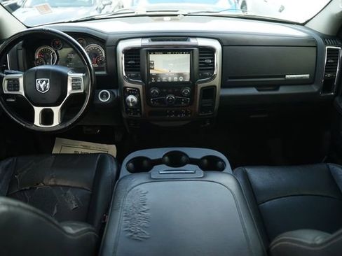 Used 2015 RAM 1500 Laramie w/ Convenience Group AWD/4WD image 20