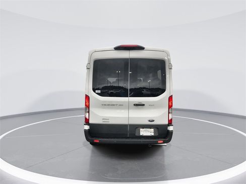 Used 2025 Ford Transit 350 XLT image 7