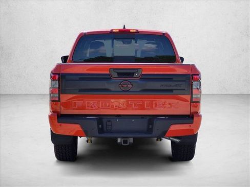 New 2026 Nissan Frontier PRO-4X w/ Pro-4x Convenience Package AWD/4WD image 8