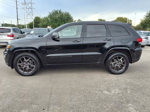 Used 2021 Jeep Grand Cherokee Limited w/ Quick Order Package 28K 80th AWD/4WD image 23