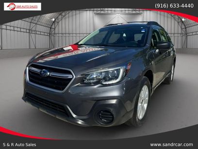 Used 2018 Subaru Outback 2.5i