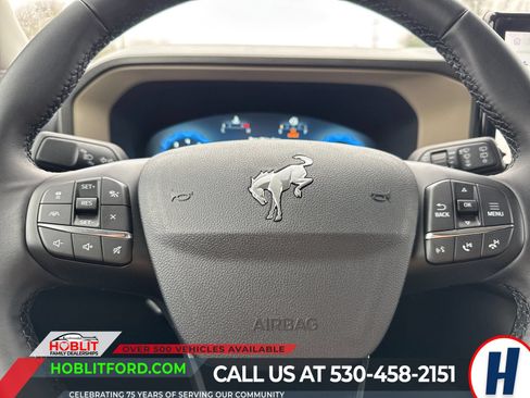 New 2025 Ford Bronco Sport Big Bend w/ Convenience Package AWD/4WD image 24
