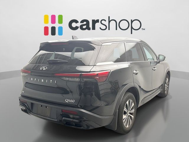 Used 2024 INFINITI QX60 Pure AWD/4WD image 5
