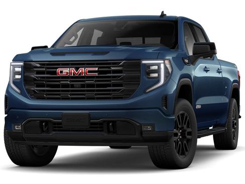 New 2026 GMC Sierra 1500 Elevation image 1