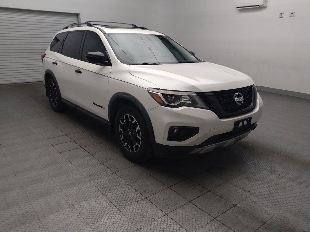 Used 2019 Nissan Pathfinder SL FWD image 13